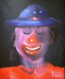 "Smiley the Clown"