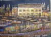 "Waterfron at Night"