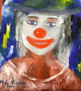 "Jenny the clown"