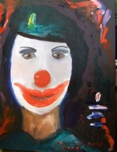 "Lisa the Clown"