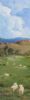 "Sheep Grazing in the Wheatfields"