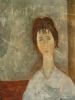 "Modigliani Study 2, 2 of 2"