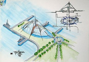 "Roben Island - Gateway"