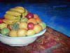 "Bowl of fruit"