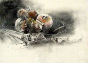 "Pomegranate II"