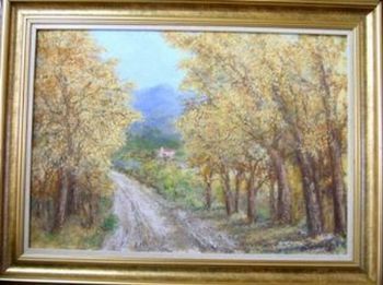 "Autumn Lane"