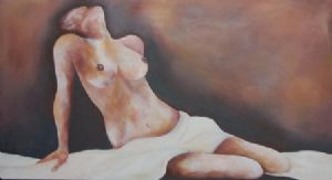 "white cloth"