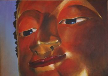 "Golden Buddha"