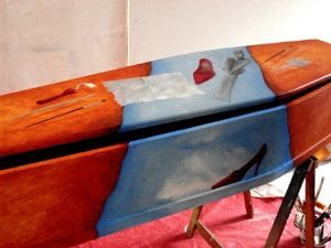 "The Happy Coffin"