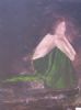"Girl in Green Dress"