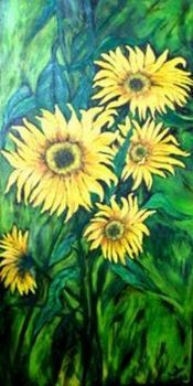 "Sunflowers"