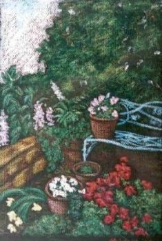 "Blue Bench"