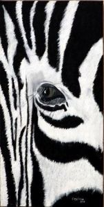 "Zebra Eye"