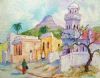 "The Blue Mosque, Bo-Kaap"