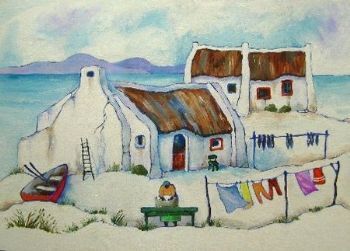 "Fishermen's Cottages"