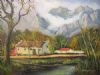 "Cape Dutch Farm"