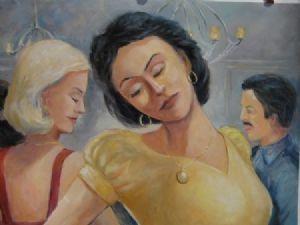"Dancing Ladies"