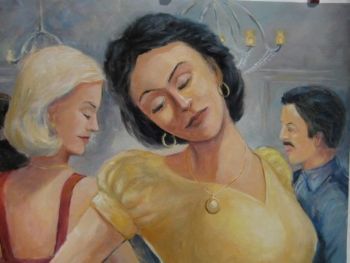"Dancing Ladies"