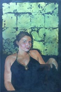"Self Portrait"