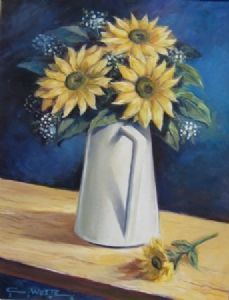 "Sunflowers"