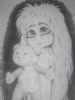"Little girl"