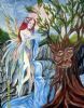 "Waterfall Faery"