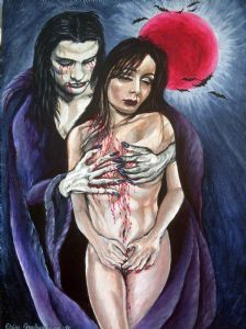 "Kiss of the Undead"