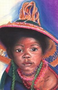 "Swazi Girl"