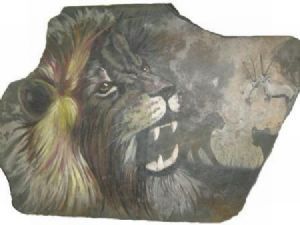 "Lion Hunt"