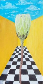 "The King Protea"