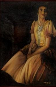 "Western Europe Ballet Dancer"