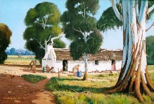 "Verlorenvlei Cottage, West Coast"