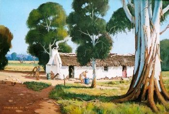 "Verlorenvlei Cottage, West Coast"