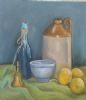 "Still Life with Lemons"