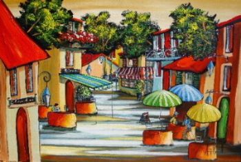 "Street Scene 3"
