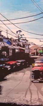 "Bagio street 2"