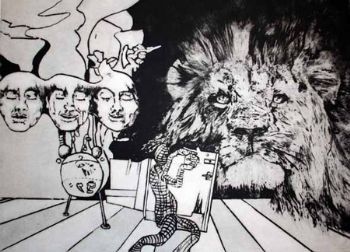 "Cultural Appendage no 2"