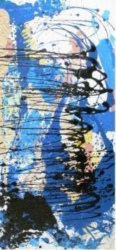 "Blue Mystic in Rumble"