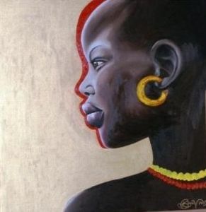 "African Goddess"