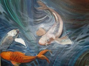 "Koi"