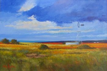 "Freestate Landscape"