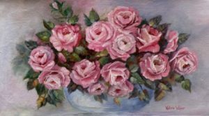 "Pink Roses"