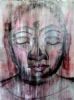 "Buddha - Pink"