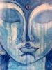 "Buddha - Blue"