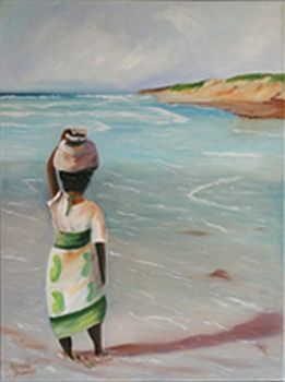 "Water Collector"