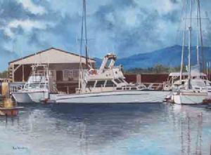 "557 Gordon Bay Boats"