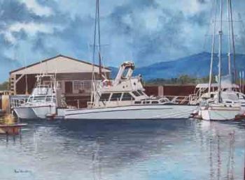 "557 Gordon Bay Boats"