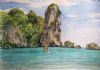 "Ao Nang beach"