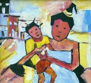 "Mother and Child"