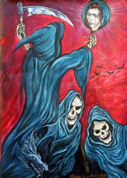 "Angel of Death 2"